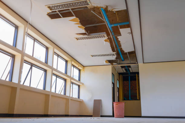 Best Flooded house restoration  in Allison Rk, PA